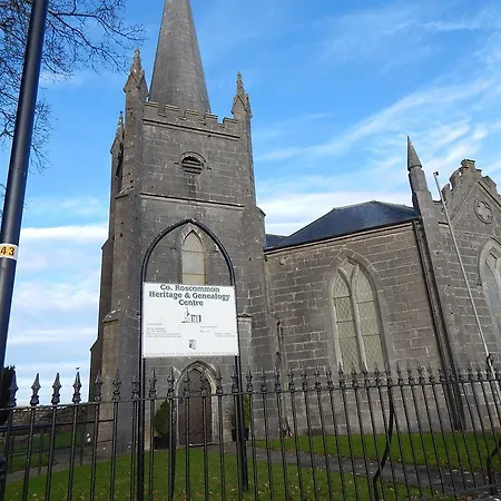 Westgate House Bed & Breakfast Strokestown