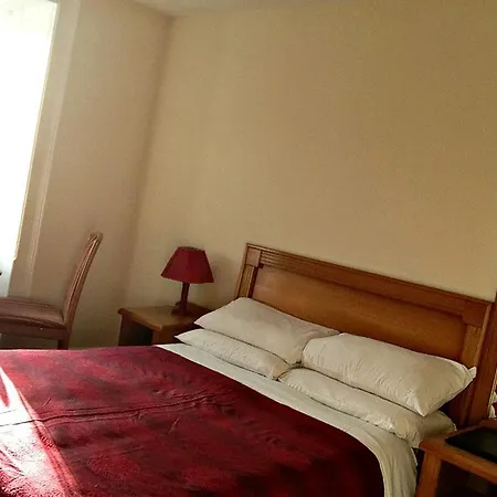 Couette-café Westgate House 3*