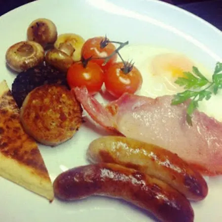Westgate House Couette-café 3*