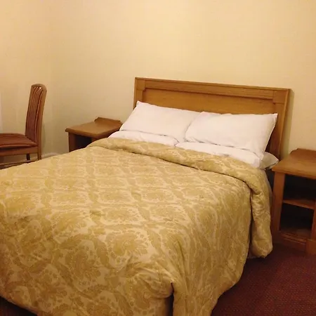 Westgate House Oda ve Kahvaltı Strokestown