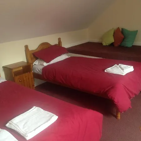 Couette-café Westgate House