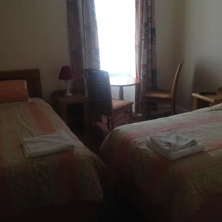 Couette-café Westgate House 3*