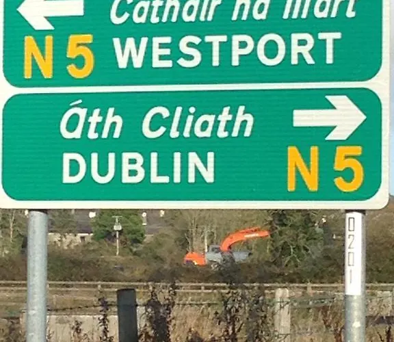 Couette-café Westgate House