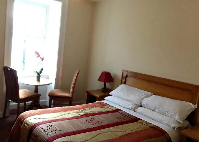 Couette-café Westgate House Strokestown