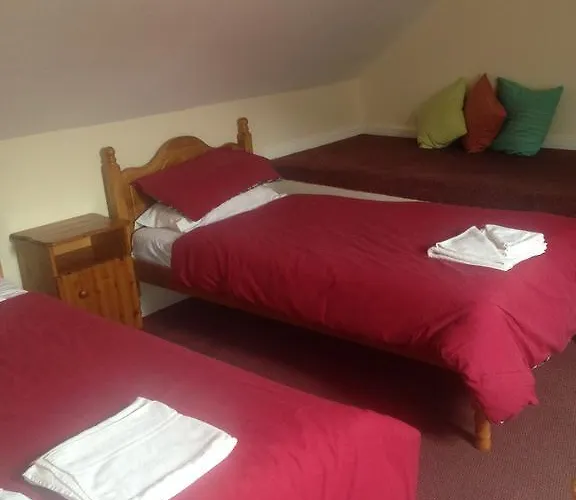 Couette-café Westgate House